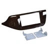 Image de Adaptateur de façade 2-din pour kia cee'd 04/2012 > piano / brun