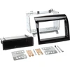 Image de Panneau 2-Din Avec Compartiment De Rangement Fiat Ducato - Citroën Jumper - Peugeot Boxer - Couleur: Noir Piano Acv 28109427 Citroen;Fiat;Peugeot