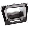 Image de Adaptateur de façade 2-din pour avec vide poche suzuki vitara 2015 >