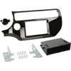 Image de Panneau 2-Din Avec Pochette Kia Rio 2015-2019 Couleur: Noir Piano Acv 281178381