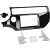 Image de Panneau 2-Din Kia Rio - 2015-2017 - Couleur : Noir Piano. Acv 381178381