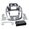 Image de Adaptateur de façade 2-din pour avec vide poche ford transit connect 2013 > nebula