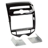 Image de Adaptateur de façade 2-din pour hyundai ix20 air conditionné automatique