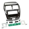 Image de Adaptateur de façade 2-din pour avec vide poche citroen c4 / peugeot 4008
