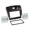 Image de Adaptateur de façade 2-din pour isuzu d-max 2012 > noir
