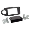Image de Adaptateur 2-din soft touch pour toyota yaris 2014 > noir