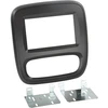 Image de Panneau 2-Din Opel - Renault - Fiat - Nissan - Couleur: Noir Acv 381250161
