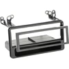 Image de Panneau Noir 1-Din Avec Plateau De Rangement Toyota Avensis/ Celica/ Mr2/ Rav4/ Yaris Acv 28130032 Toyota