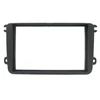 Image de Siège À Panneau 2-Din - Skoda - Volkswagen Couleur Noir Acv 28132015
