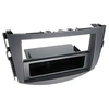 Image de Adaptateur de façade 2-din pour avec vide poche toyota rav 4 2006 > noir