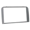 Image de Adaptateur de façade 2-din pour alfa romeo 147/gt gris