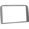 Image de Panneau 2 Din Alfa Romeo (Type 937) / Gt (Type 937) - Couleur : Argent Acv 28100107 Alfa Romeo