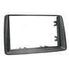 Image de Adaptateur de façade 2-din pour fiat panda > grey