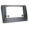 Image de Adaptateur de façade 2-din pour fiat stilo noir
