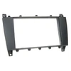 Image de Adaptateur de façade mercedes classe c w203 2004-2007 2-din