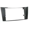 Image de Adaptateur de façade mercedes e-class w211 2002-2009 2-din