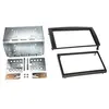 Image de Adaptateur de façade 2-din pour skoda fabia 2004 - 2007 noir