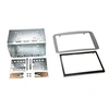 Image de Adaptateur de façade 2-din pour alfa 147 / alfa gt gris