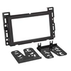 Image de Adaptateur de façade 2-din pour chevrolet / opel noir