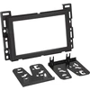 Image de Panneau 2-Din Chevrolet - Opel Gt Couleur: Noir Acv 38108702