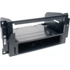 Image de Panneau 1-Din Avec Plateau De Rangement. Chrysler - Jeep - Dodge Couleur: Noir Acv 28114505