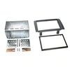 Image de Adaptateur de façade 2-din pour fiat idea 2003 > grey