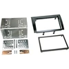 Image de Panneau 2-Din Fiat Bravo 2007-2014 - Couleur: Noir Piano Acv 38109421