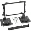 Image de Panneau 2-Din Divers Modèles Chevrolet - Hummer - Pontiac - Cadillac Couleur: Noir Acv 38123805