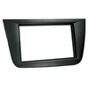 Image de Adaptateur de façade 2-din pour seat altea / altea xl/ toledo 2004 > noir