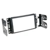 Image de Adaptateur de façade 2-din pour chevrolet corvette / uplander / hummer h3