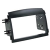 Image de Adaptateur de façade 2-din pour hyundai sonata 2005 - 2008 noir