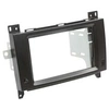 Image de Adaptateur de façade 2-din pour mercedes viano / vito 2006 >2014