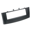 Image de Adaptateur de façade 1-din mitsubishi colt 11/2008 > noir