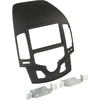 Image de Panneau 2-Din Hyundai I30 2007-2012 Couleur: Rubbertouch Noir Acv 3911433011 Hyundai