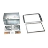 Image de Adaptateur de façade 2-din pour alfa 147 / gt anthracite