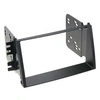 Image de Adaptateur de façade 2-din pour kia soul 2008 > noir