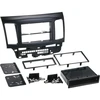 Image de Panneau 2-Din Mitsubishi Lancer - 2007-2017 - Couleur Noir Acv 38120006