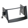Image de Adaptateur de façade 2-din pour subaru legacy / outback 2009 > noir