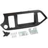 Image de Panneau 2-Din Kia Picanto 2011-2018 Couleur: Noir Acv 38117830 Kia