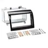 Image de Adaptateur de façade 2-din pour fiat ducato / citroen jumper noir piano