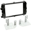 Image de Panneau 2-Din Toyota Auris - 2013-2015 - Couleur : Noir Piano. Acv 38130024