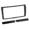 Image de Adaptateur de façade 2-din pour toyota hilux 2011-> noir