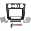 Image de Panneau 2-Din Bmw Série 1 (E81 / E82 / E87 / E88) 2007-2013 Couleur: Noir Acv 381023071 Bmw