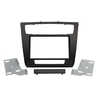 Image de Adaptateur de façade 2-din pour 1series air conditionné automatique