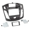 Image de Adaptateur de façade 2-din pour ford focus 2011 > noir