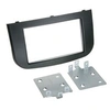 Image de Adaptateur de façade 2-din pour mitsubishi colt 2008 > noir