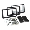 Image de Adaptateur de façade 2-din pour alfa 159 / brera / spider noir