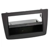 Image de 2-din soft touch avec vide poche alfa romeo mito 2013-> noir