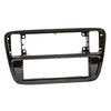 Image de Adaptateur de façade 1-din vw up (aa/aan) 12/2011 > noir piano