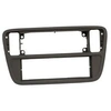 Image de Adaptateur de façade 1-din skoda citigo / seat 12/2011 > noir